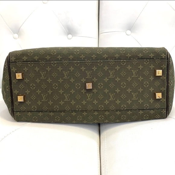 LOUIS VUITTON “Josephine GM” bag - Picture 8 of 9